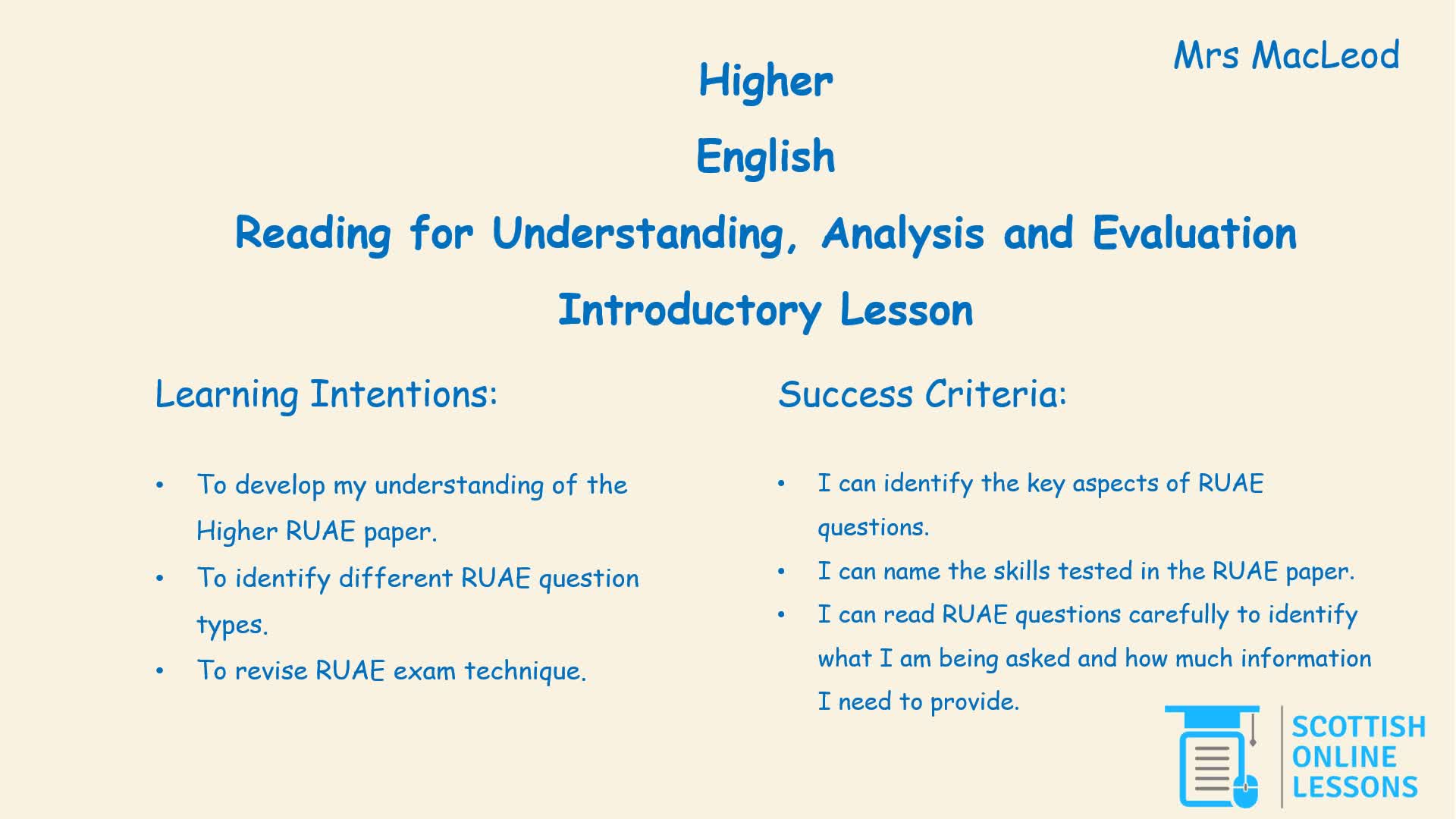 Introduction