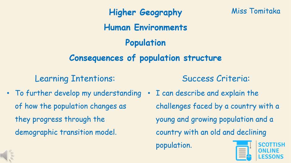 Consequences of Population Structure