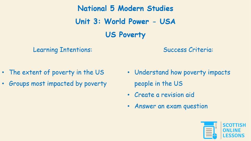 032 US Poverty and Inequality 
