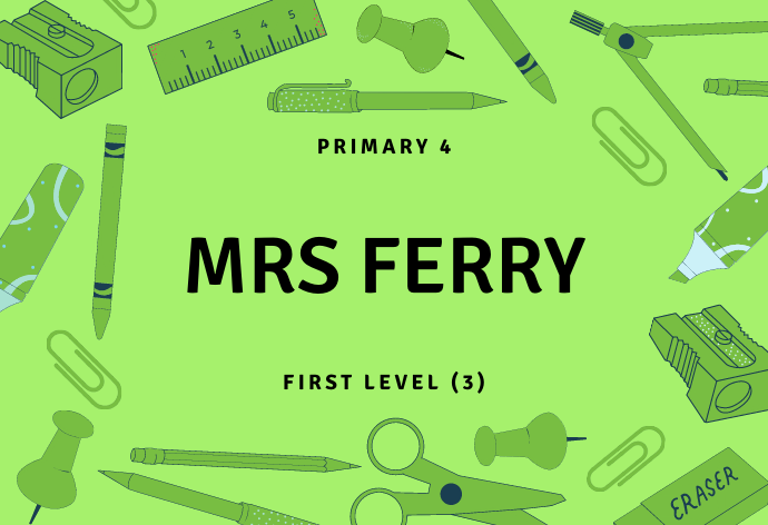 Primary 4 - First Level (3) 