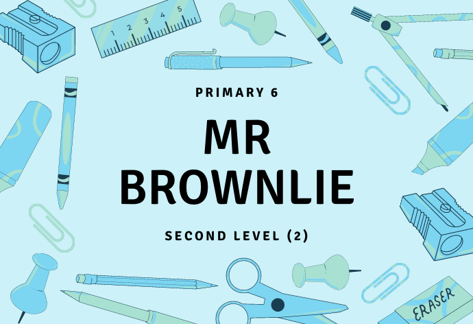 Primary 6 - Second Level (2) 